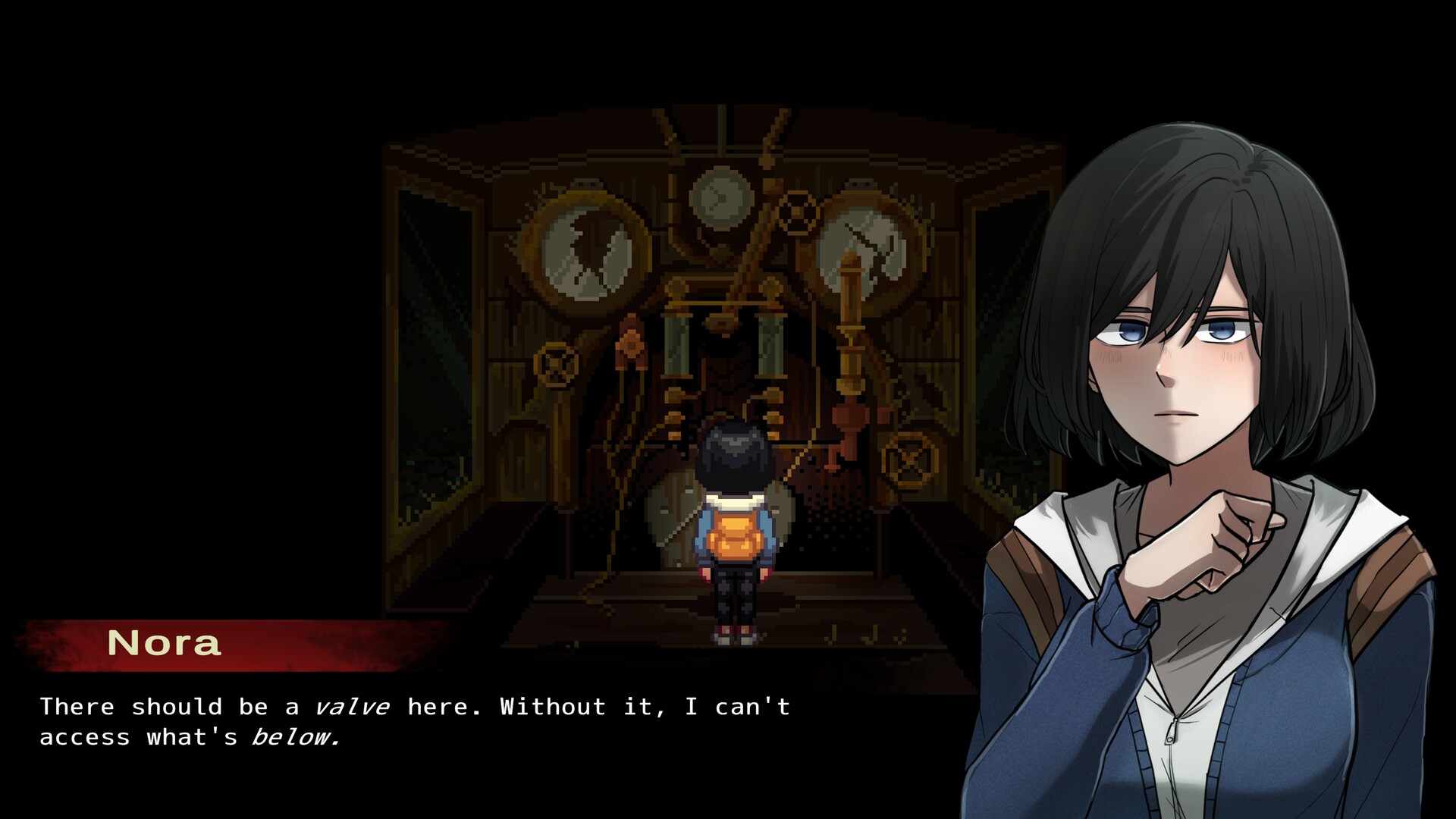 YAMIGATARI: FOR3ST Screenshot 5