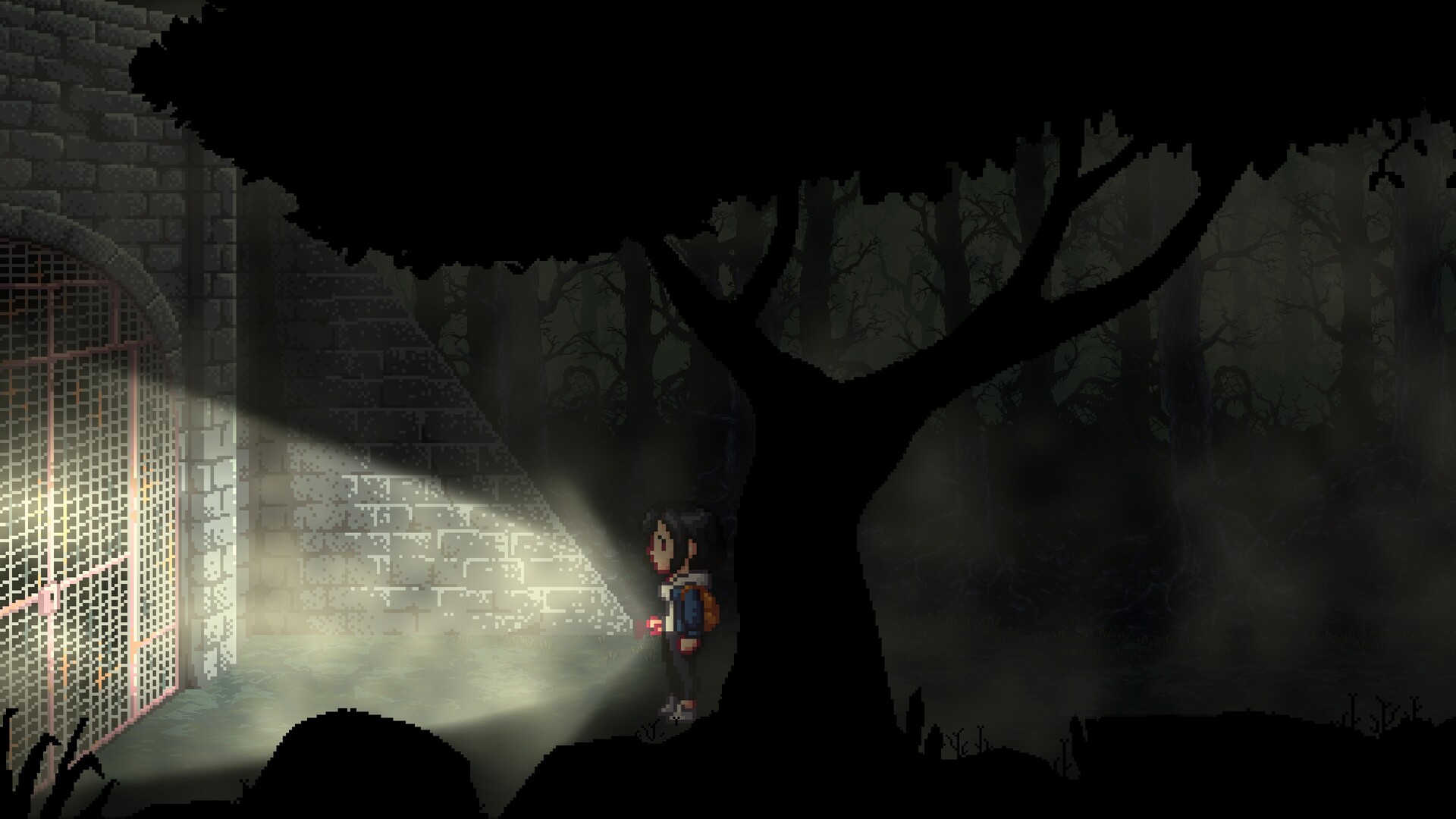 YAMIGATARI: FOR3ST Screenshot 6