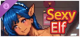 Sexy Elf - Pixel Fast Food DLC 2