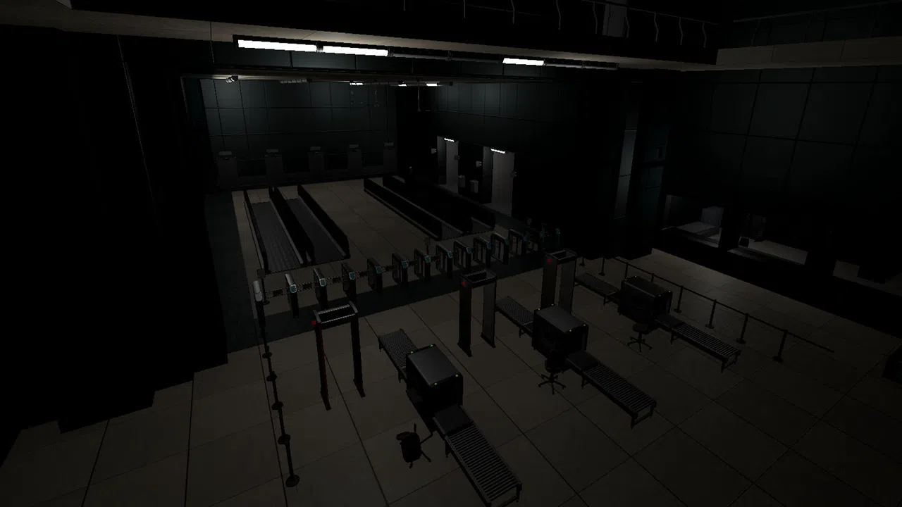 SCP: Fractured Reality Screenshot 2