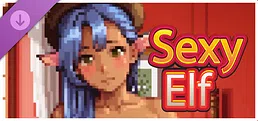 Sexy Elf - Pixel Maid DLC