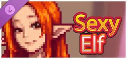 Sexy Elf - Pixel Student DLC 2