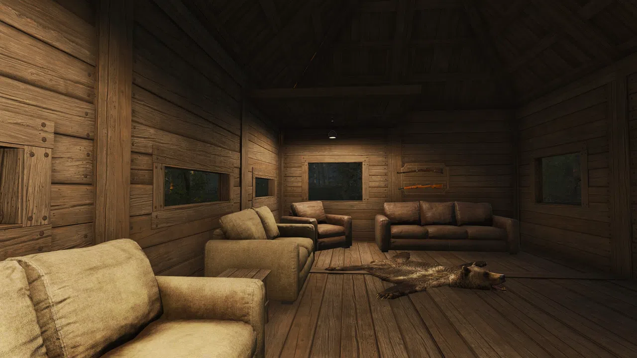 SCUM Base Building Decor Pack Screenshot 5