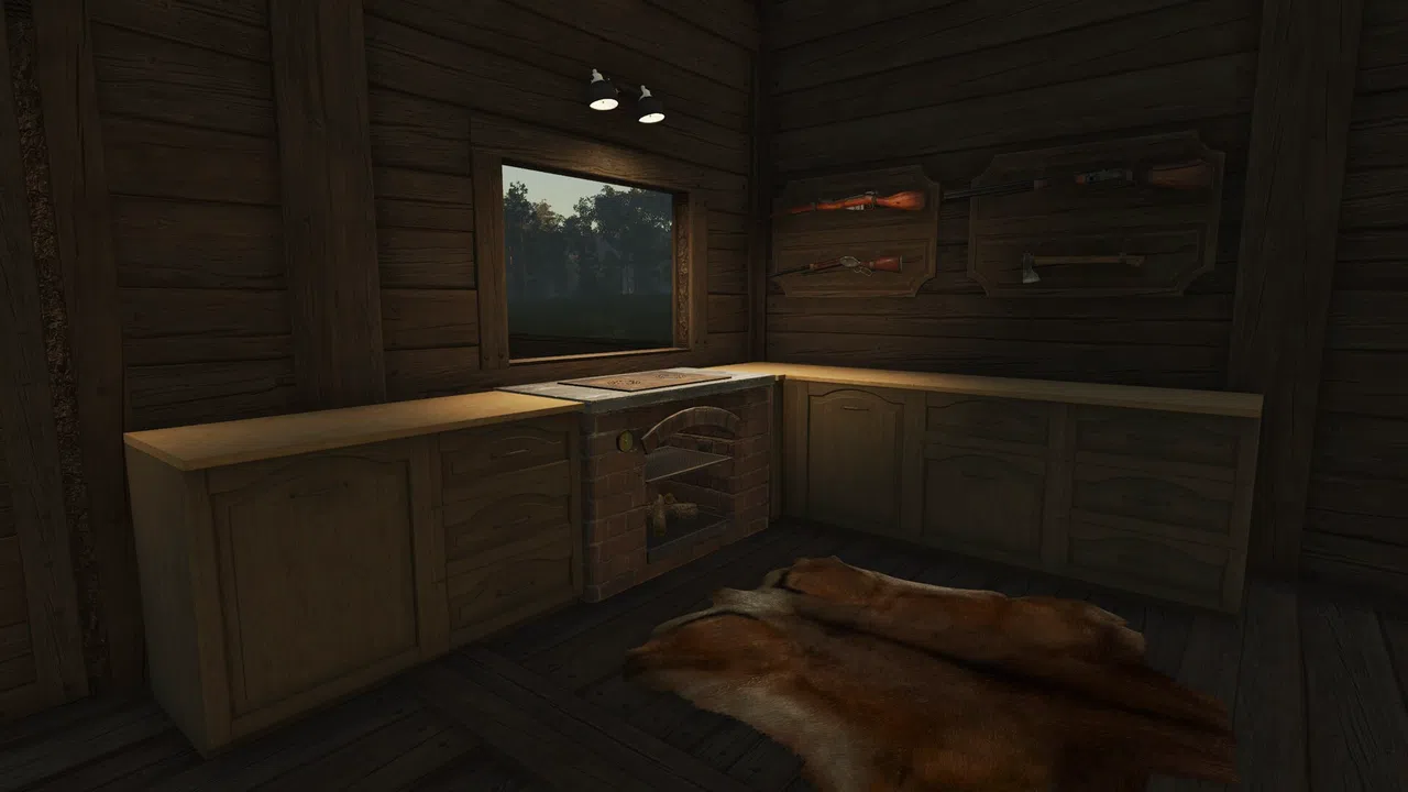 SCUM Base Building Decor Pack Screenshot 2