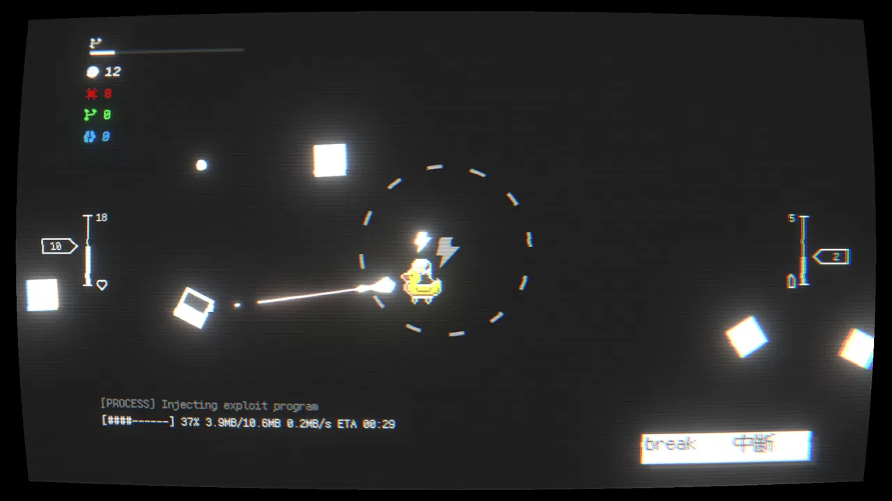 Blast Bebop Demo Screenshot 1