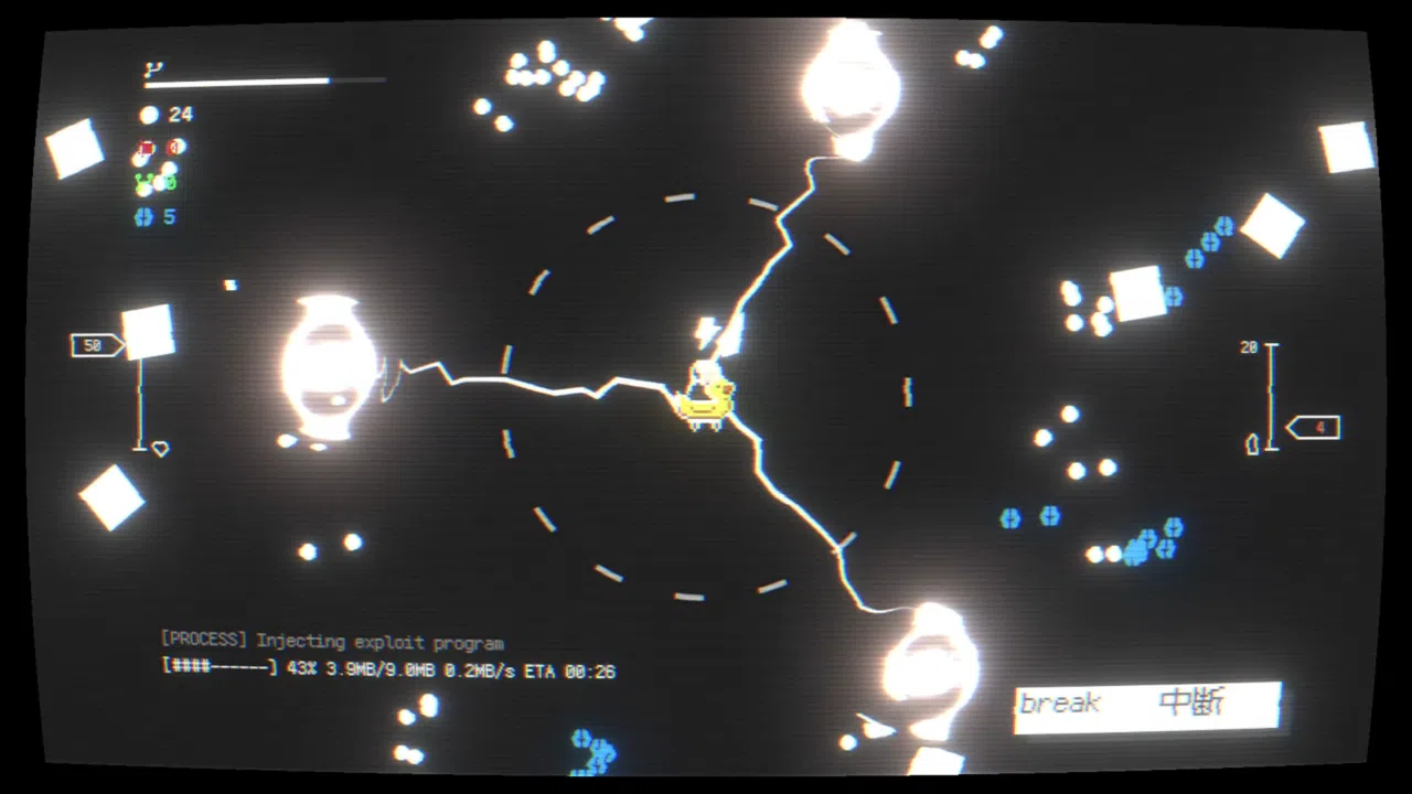 Blast Bebop Demo Screenshot 3