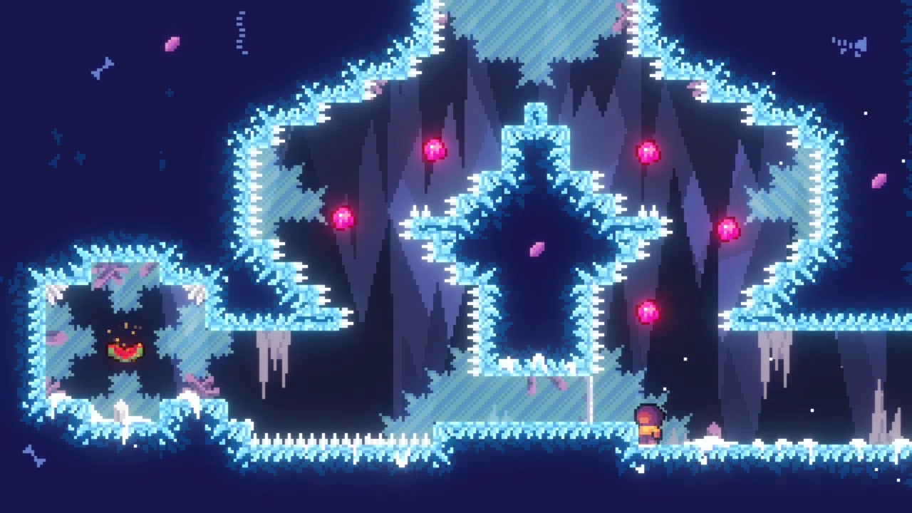 Cryorise Screenshot 0