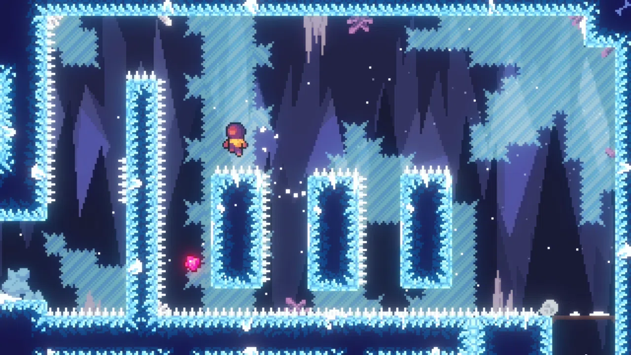 Cryorise Screenshot 1