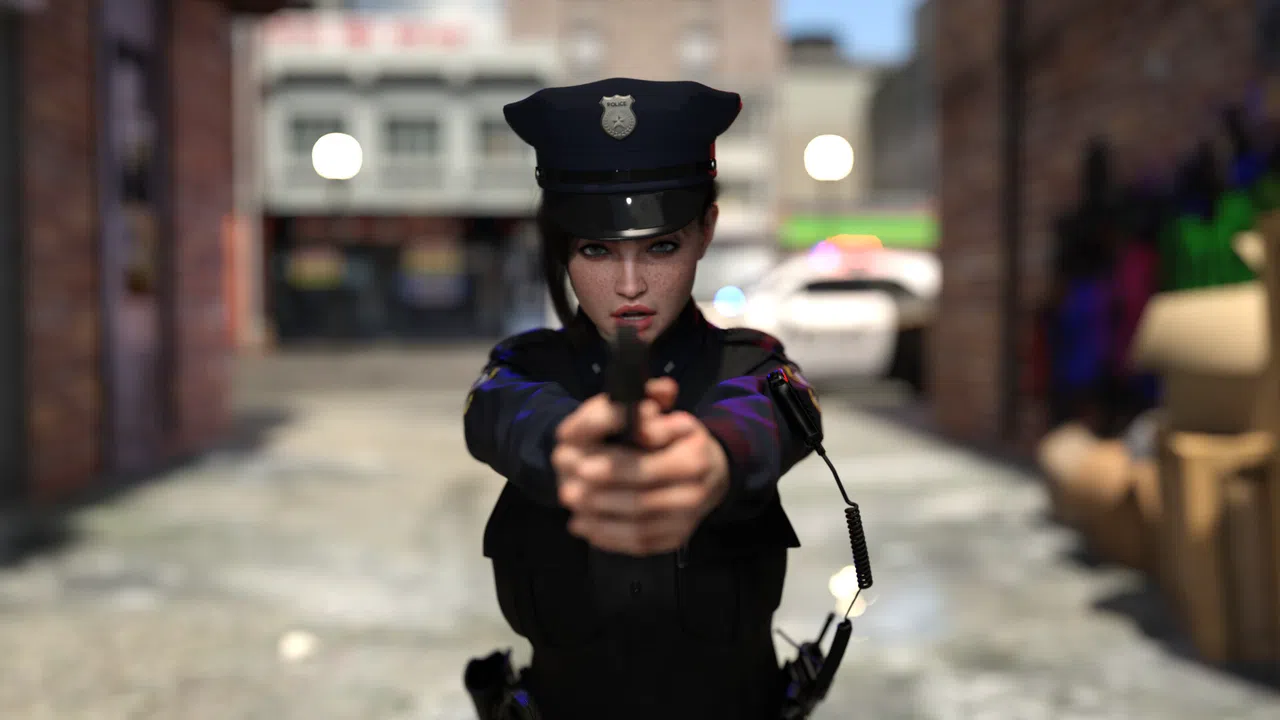 DriftBorne Screenshot 7