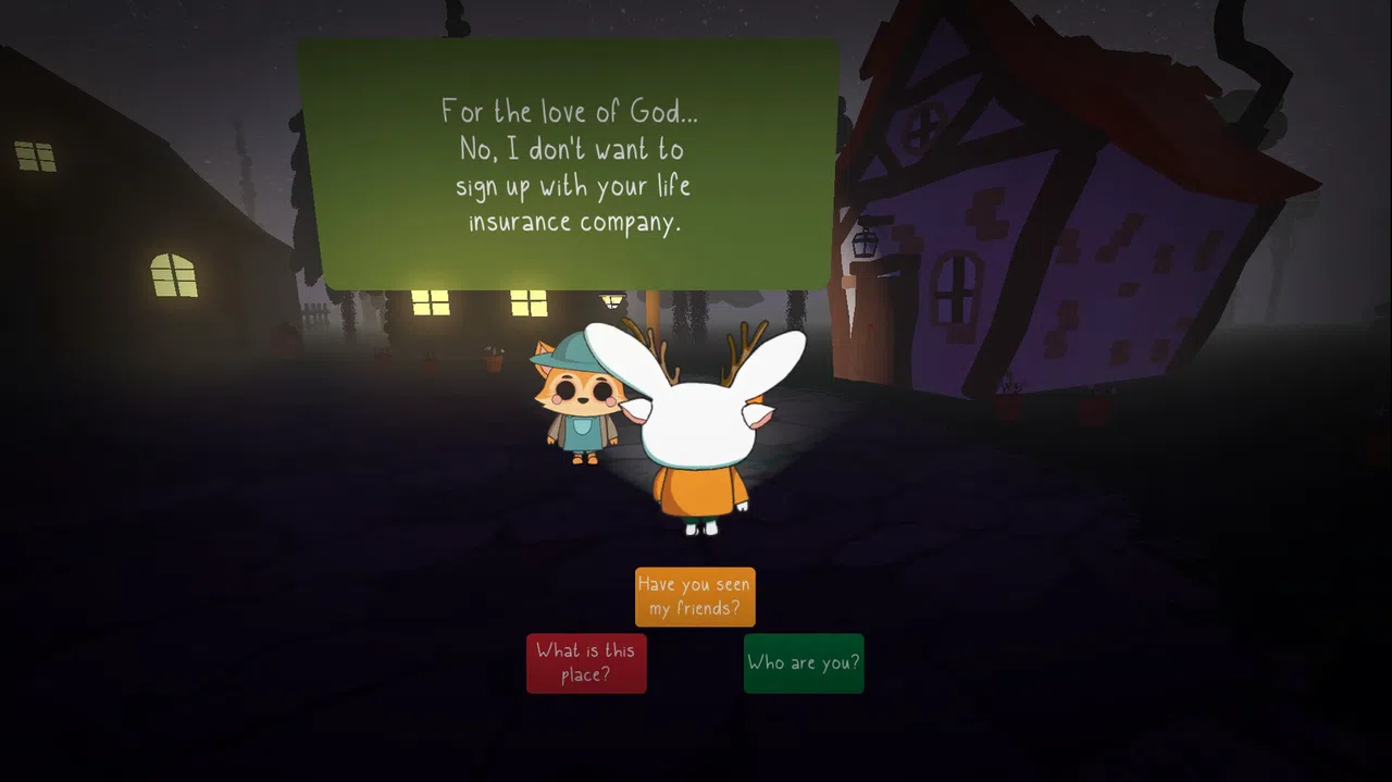 Curses Demo Screenshot 6