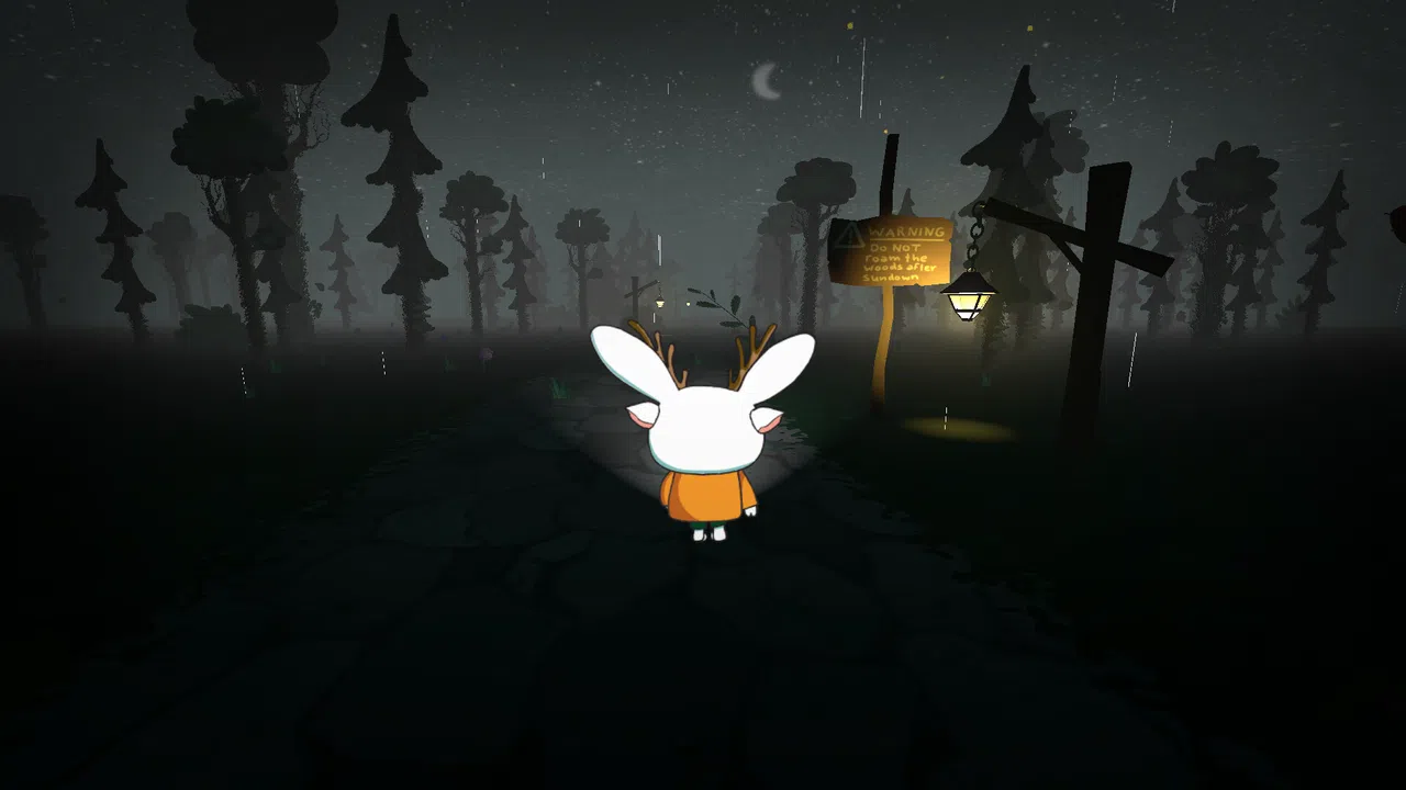 Curses Demo Screenshot 0