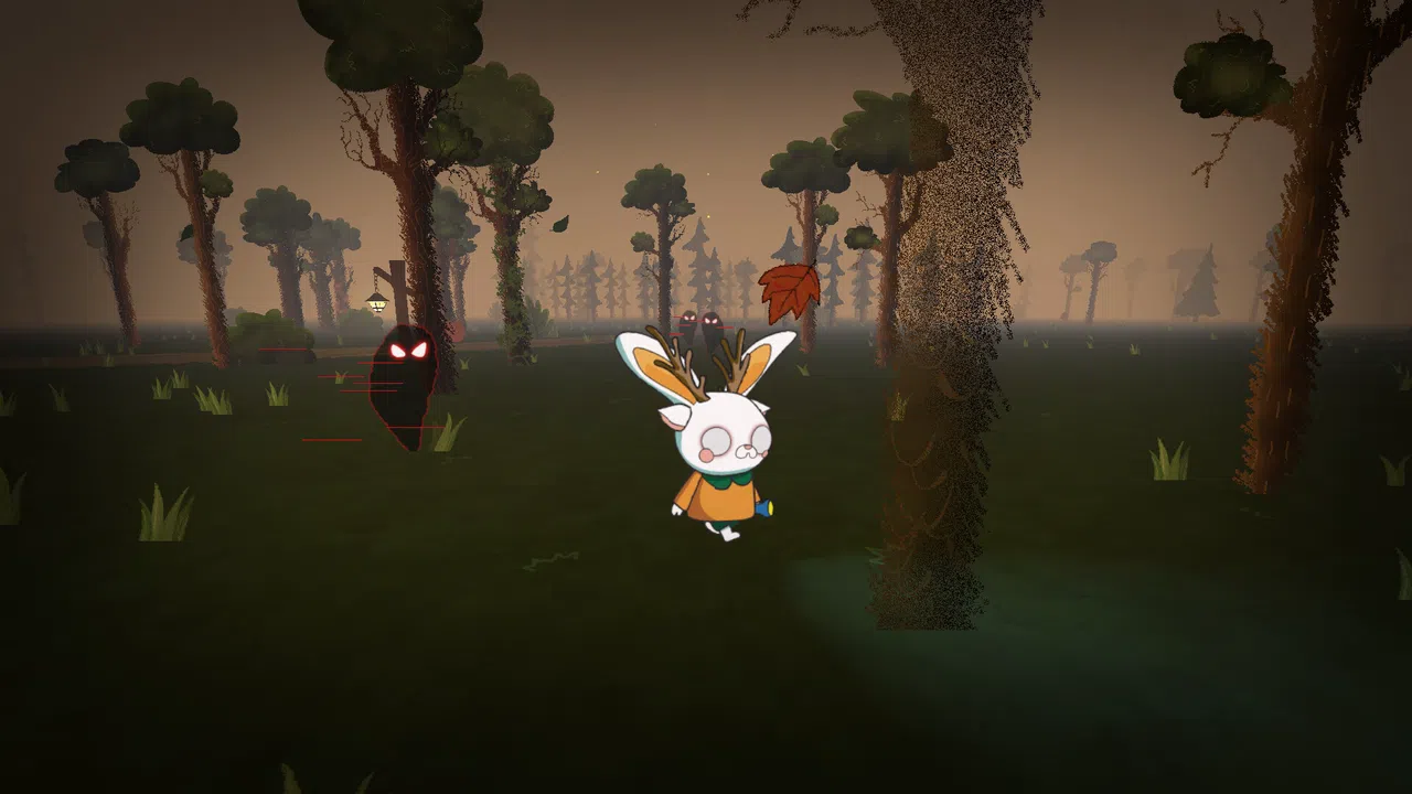 Curses Demo Screenshot 2