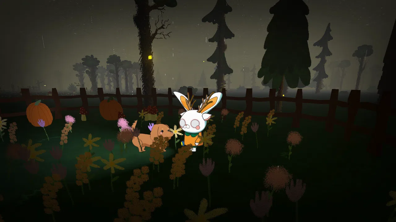 Curses Demo Screenshot 4