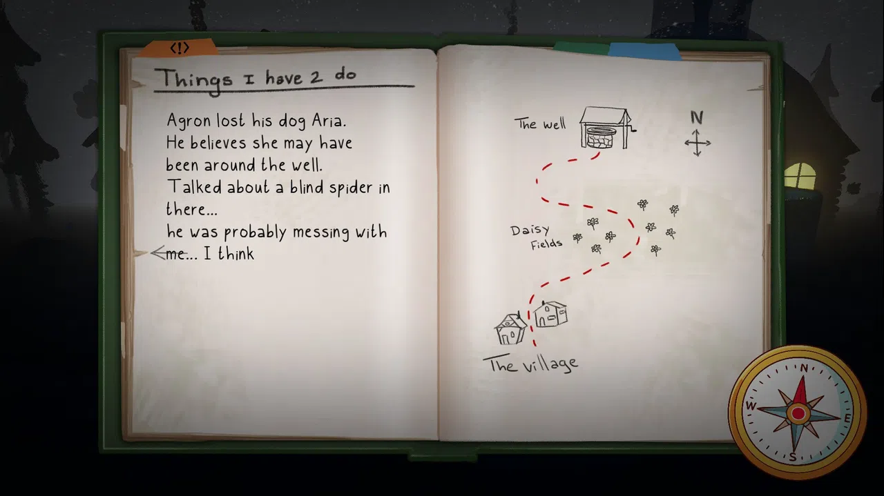 Curses Demo Screenshot 5