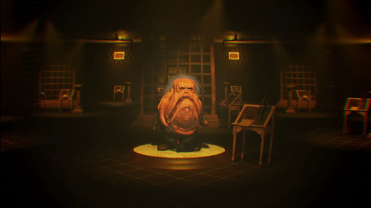 Backroom Collector Screenshot 1