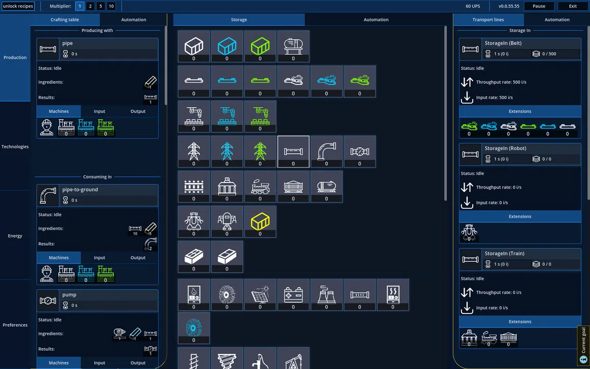 Resources Assemble! Screenshot 0