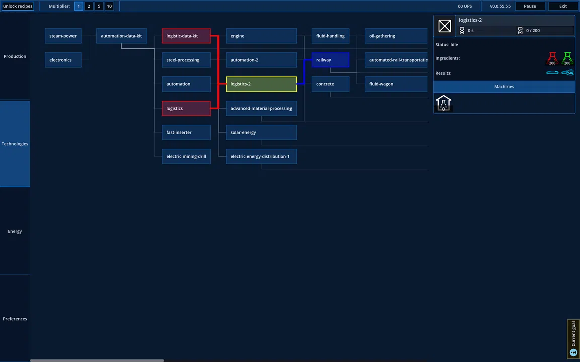 Resources Assemble! Screenshot 2