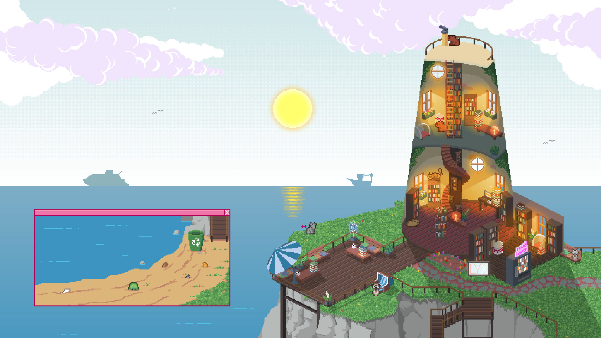 Novel Haven Screenshot 0