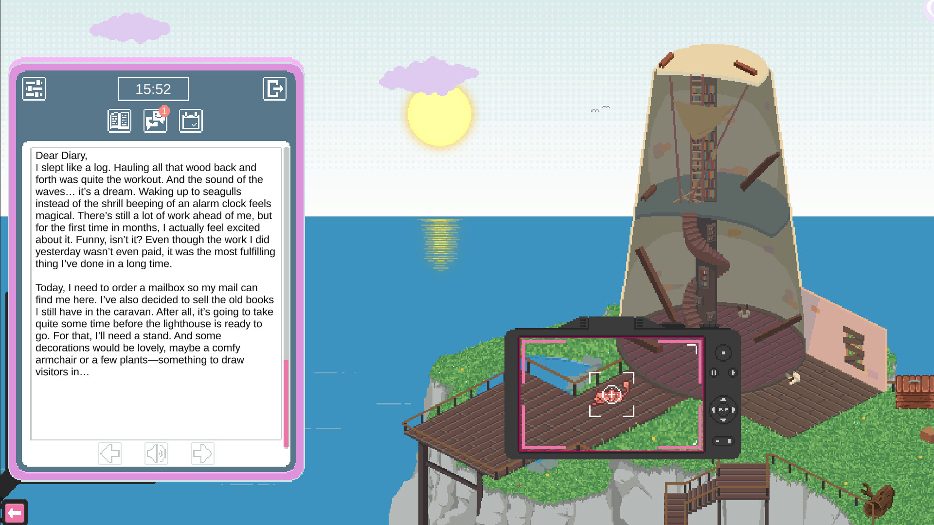 Novel Haven Screenshot 2