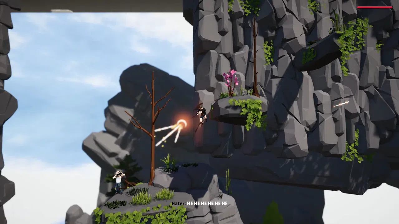 FOF (Fear Of Failure) Demo Screenshot 1