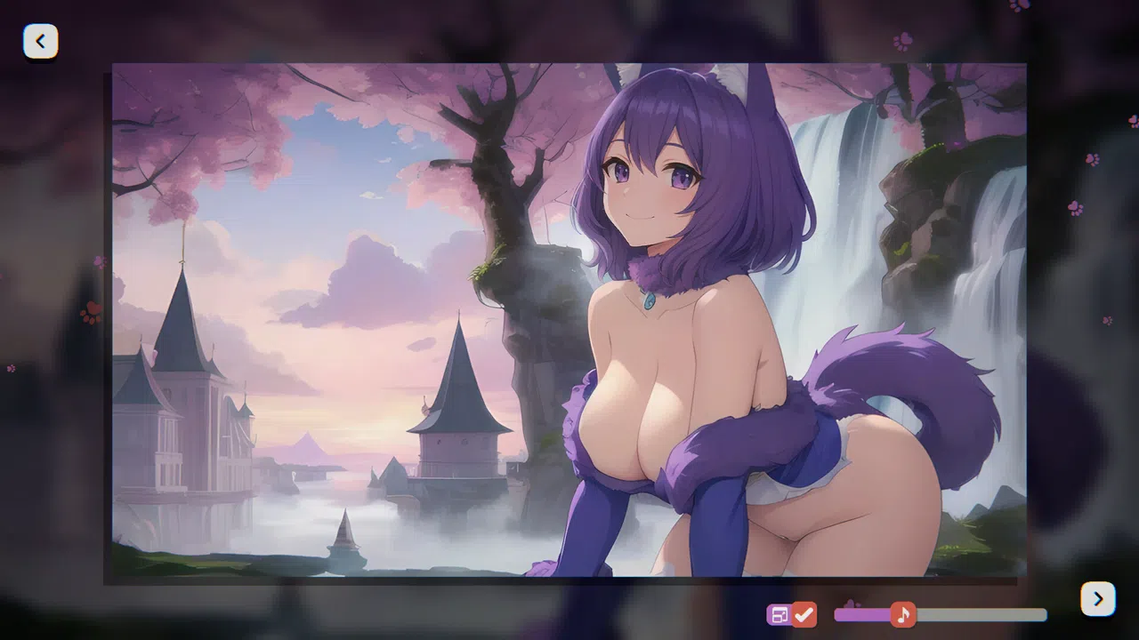 Hentai Furry Milf Screenshot 1
