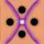 "Good night, Vilma" icon