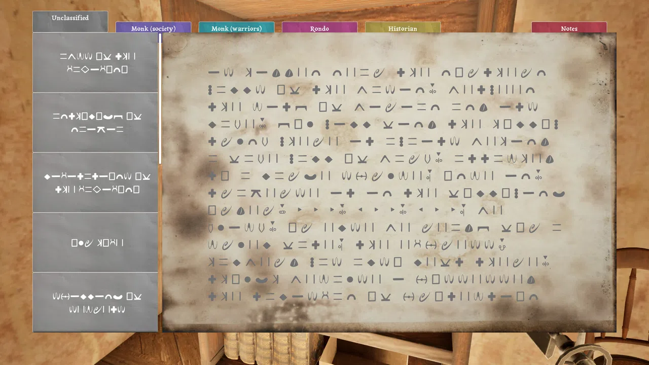 Magus Relics: the Majimono Screenshot 6