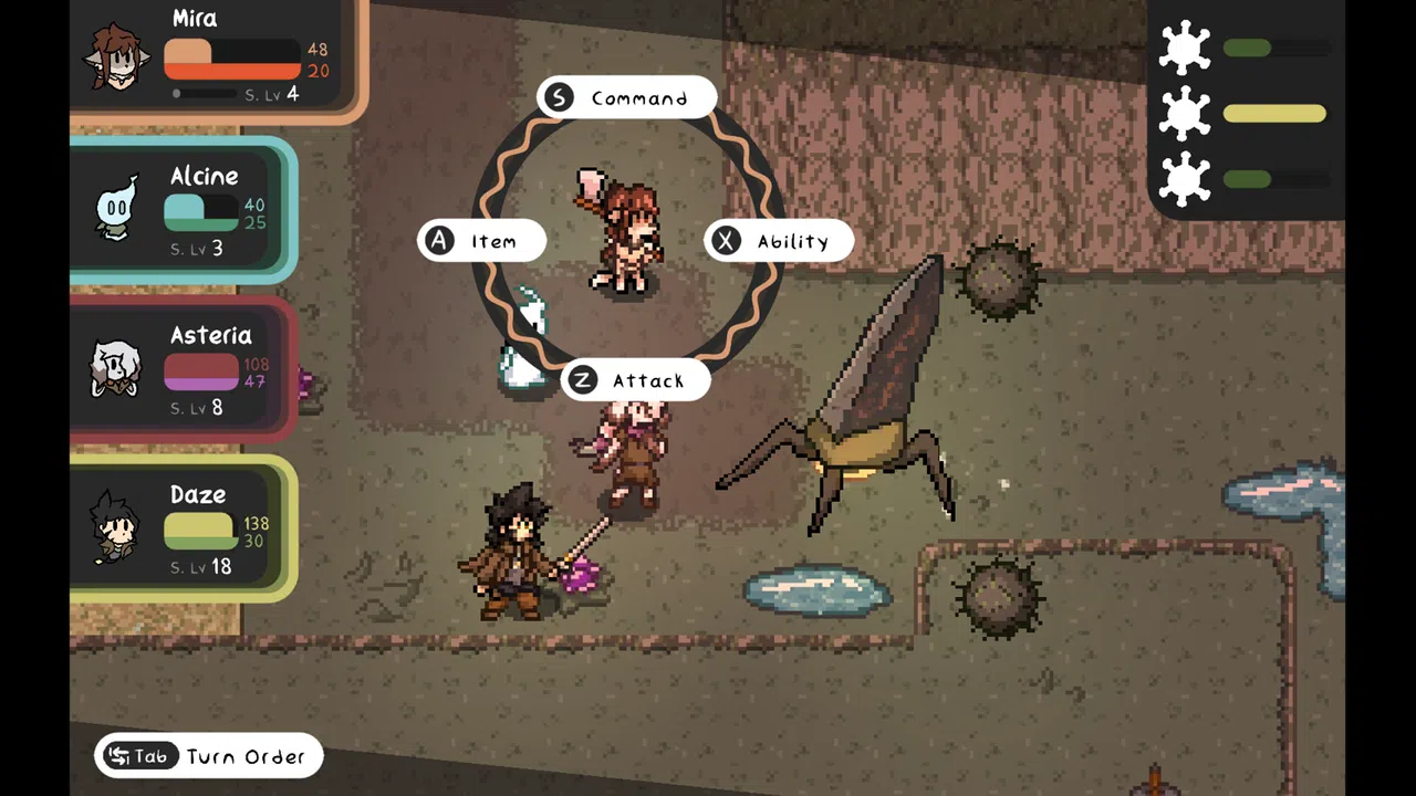 Mira's Journal Screenshot 0