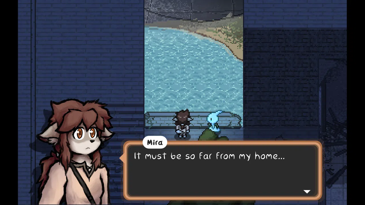 Mira's Journal Screenshot 2