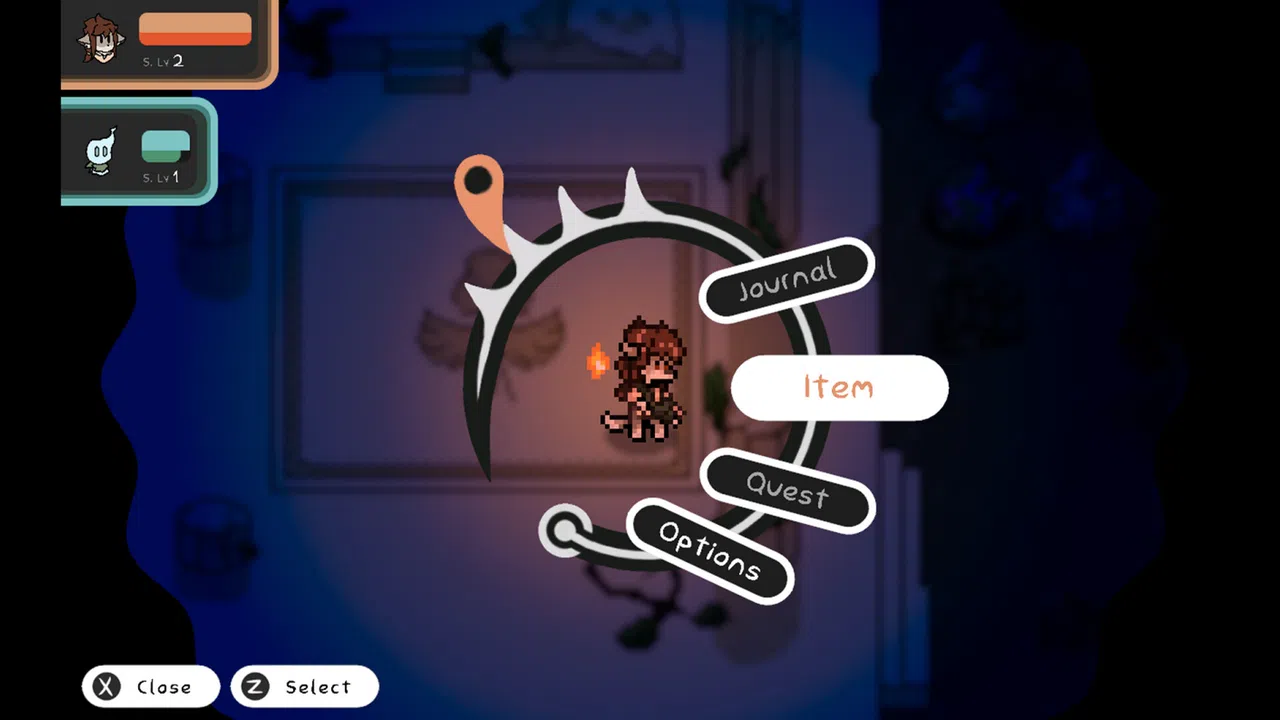 Mira's Journal Screenshot 4