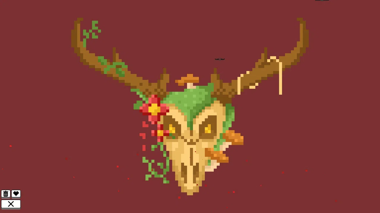 Coloring Pixels - Halloween 7 Pack Screenshot 3