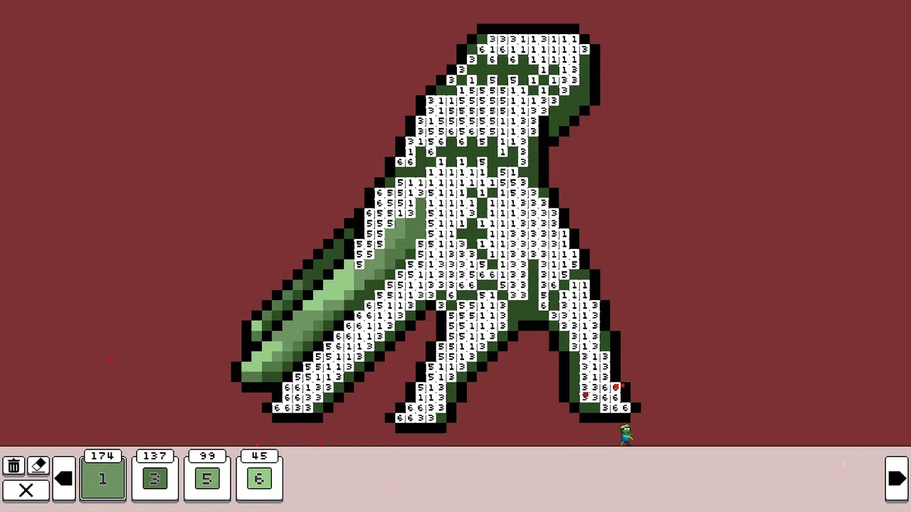 Coloring Pixels - Halloween 7 Pack Screenshot 0