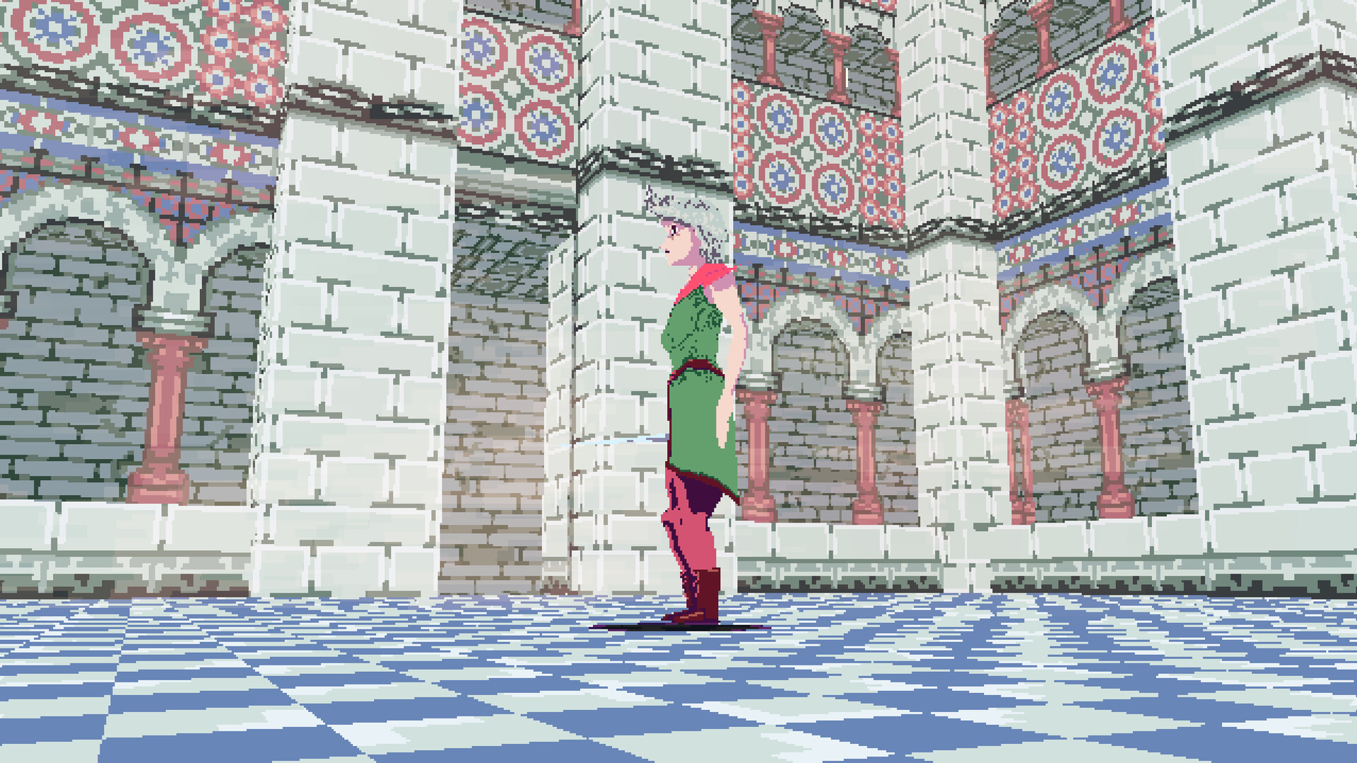 Journey of the Garden Rose Screenshot 3