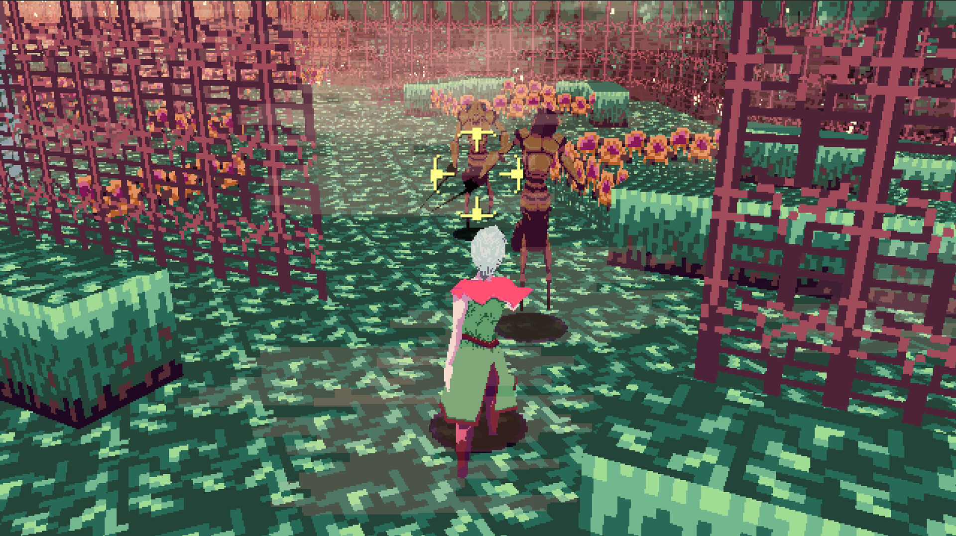 Journey of the Garden Rose Screenshot 2
