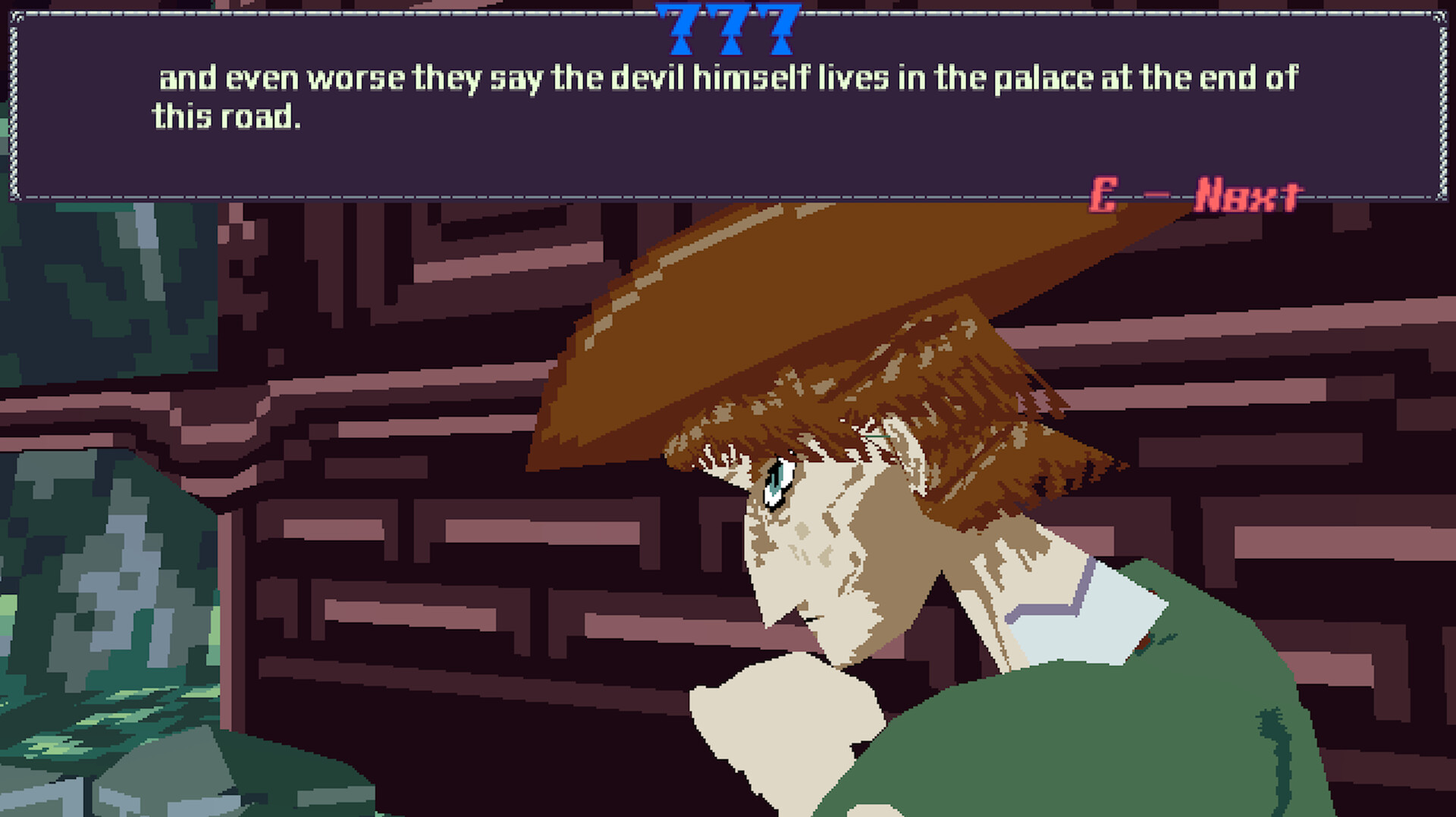 Journey of the Garden Rose Screenshot 1