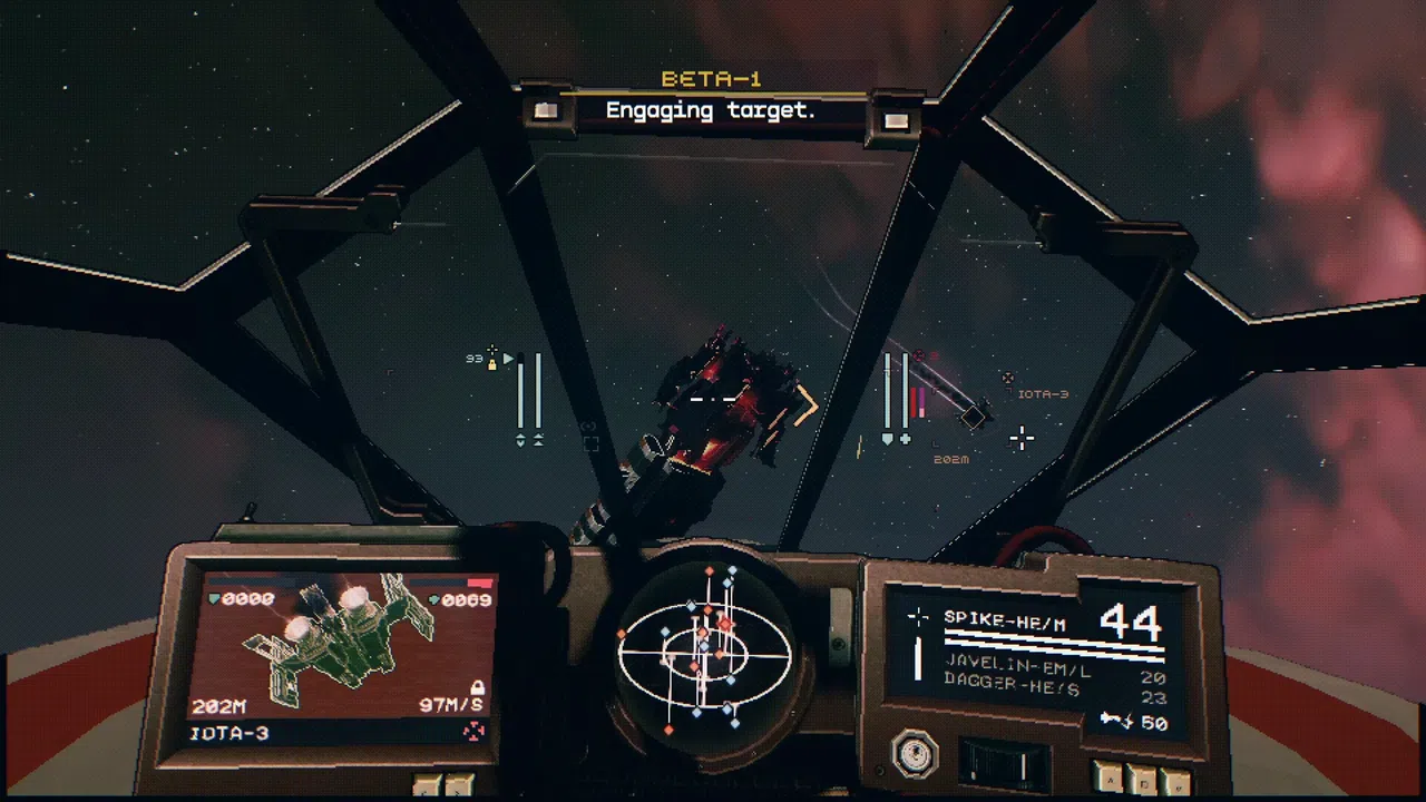 Shrouded Suns Screenshot 0