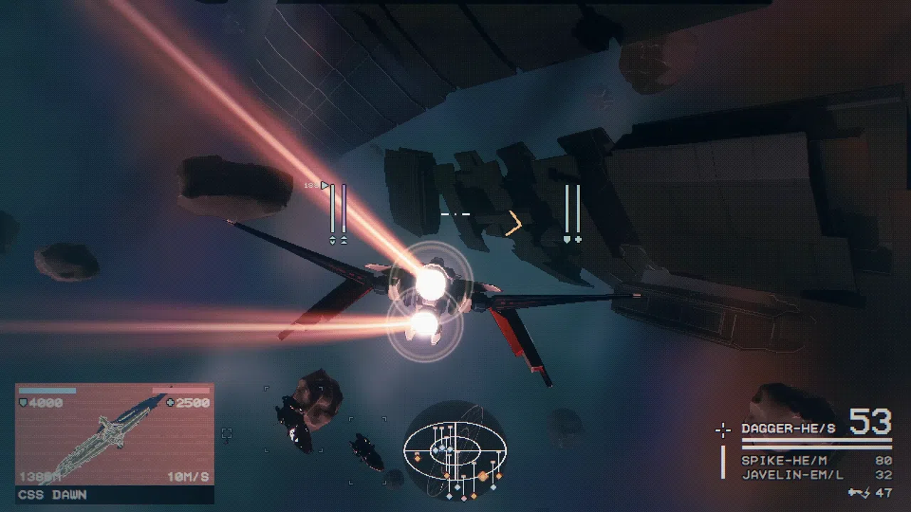 Shrouded Suns Screenshot 5