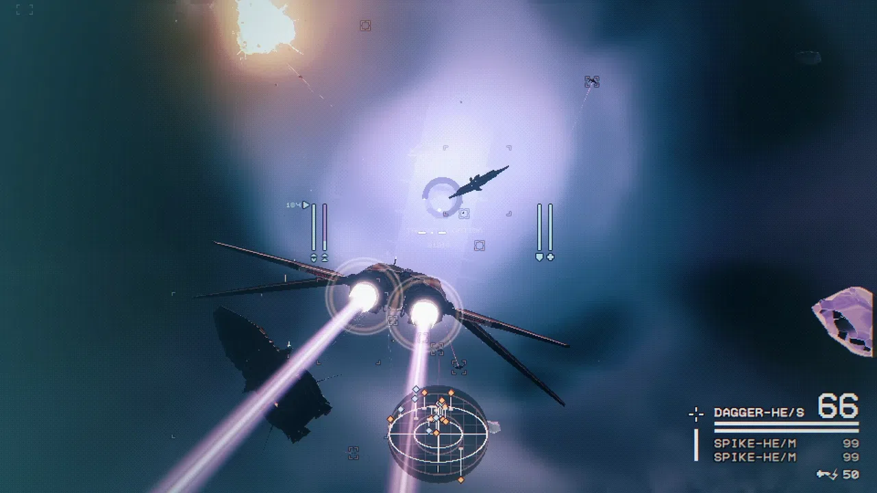 Shrouded Suns Screenshot 2