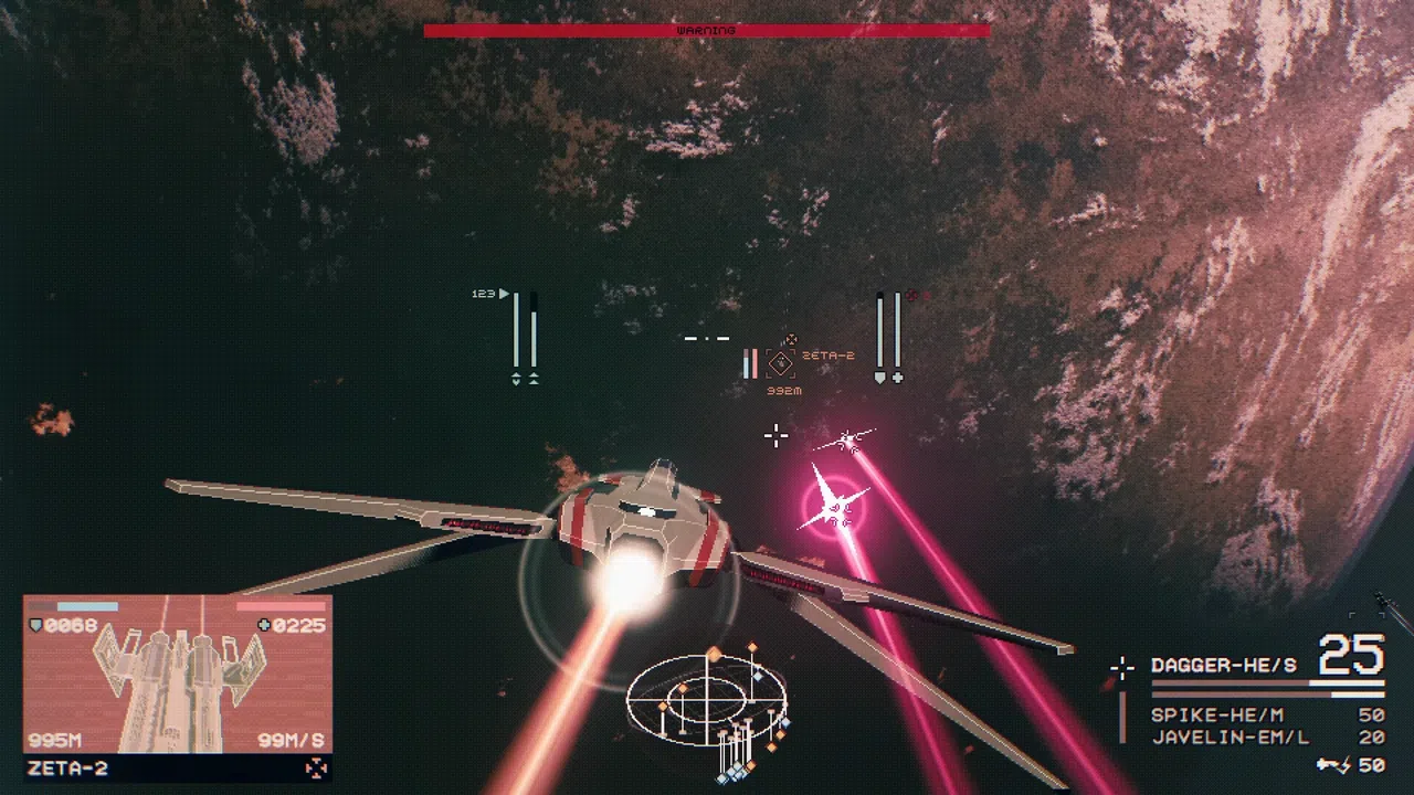 Shrouded Suns Screenshot 1