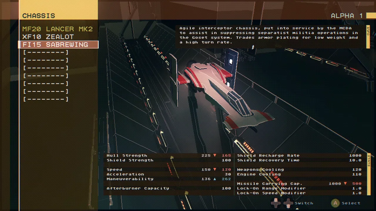 Shrouded Suns Screenshot 3