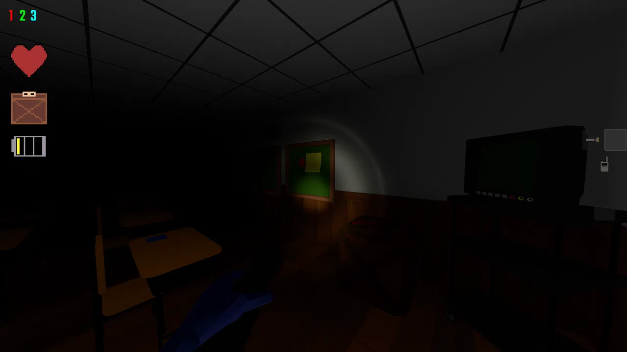 Dark Halls Screenshot 0