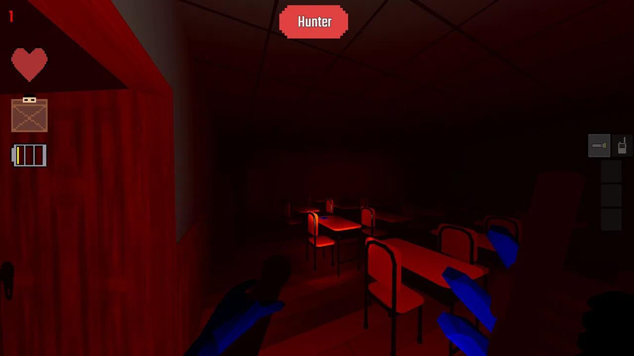 Dark Halls Screenshot 1