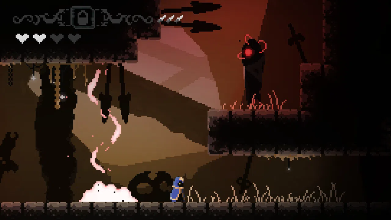 Erebound Screenshot 2