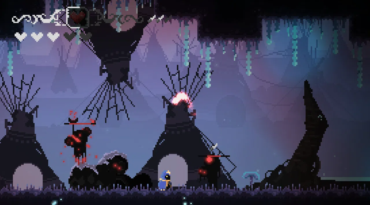 Erebound Screenshot 1