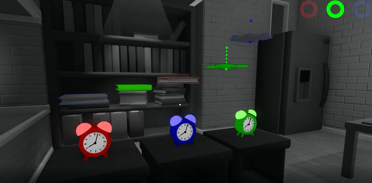 Trichramas Screenshot 3