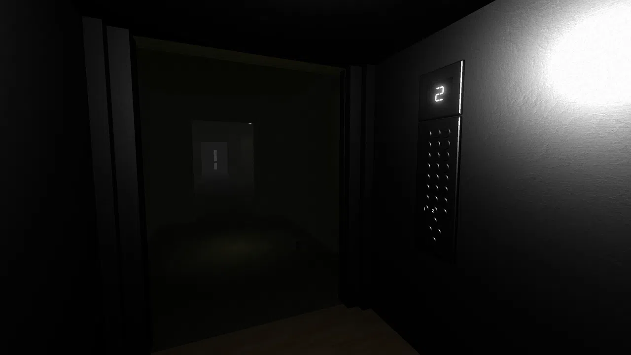 Endless Corridors Screenshot 0