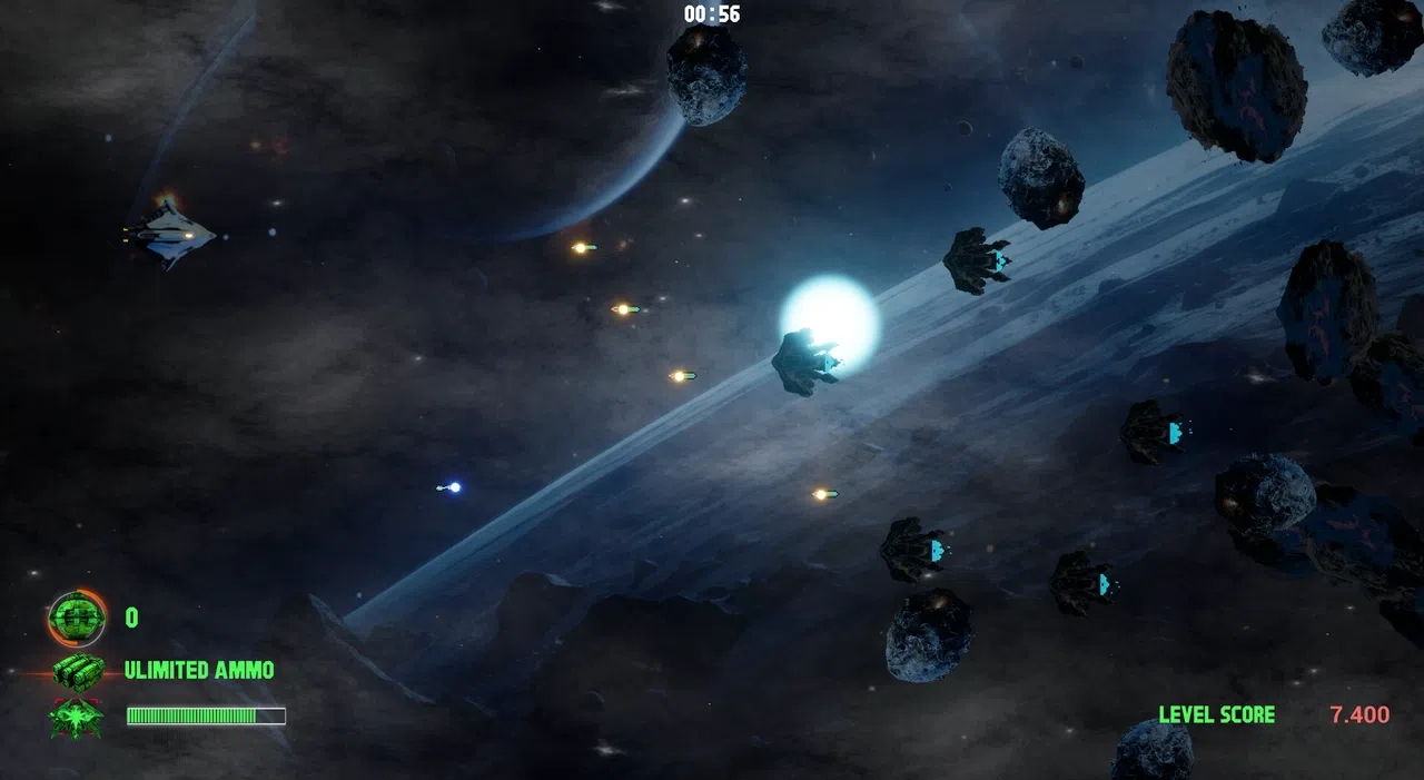 KALE - Grakonian War Campaign Screenshot 3