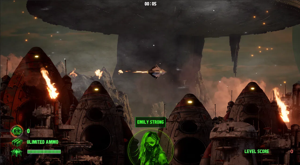 KALE - Grakonian War Campaign Screenshot 2