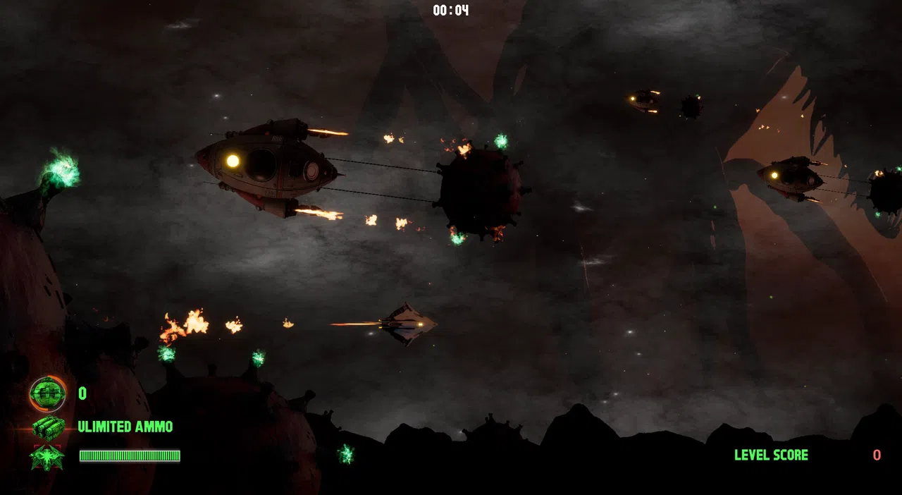 KALE - Grakonian War Campaign Screenshot 1