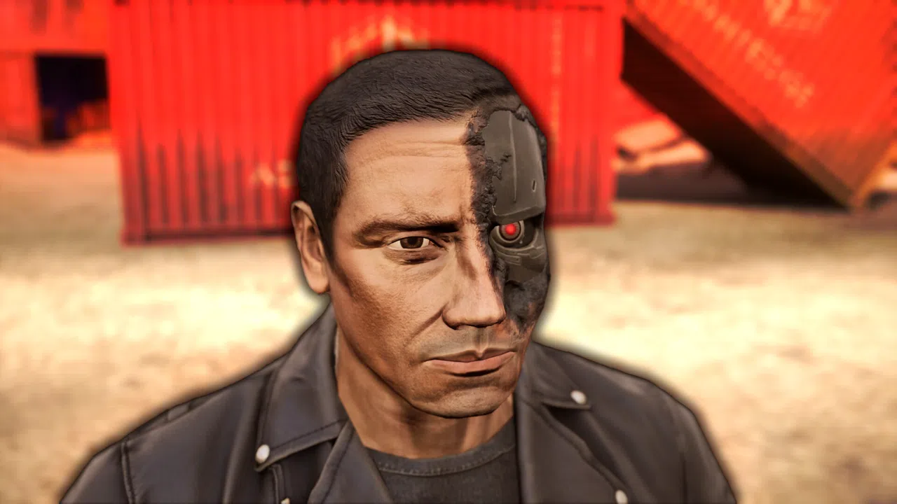 Ghosts of Tabor - Terminator Dark Fate DLC Screenshot 4